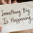 Something Big Is Happening Live Price, Chart and Marketcap