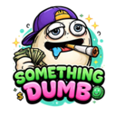 Something Dumb Live Price, Chart and Marketcap