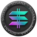 SOSANA Live Price, Chart and Marketcap