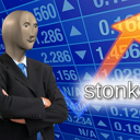 stonks Live Price, Chart and Marketcap