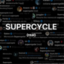 supercycle(real) Live Price, Chart and Marketcap