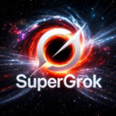 SuperGrok Live Price, Chart and Marketcap
