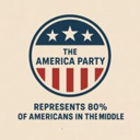 The America Party (TAP) Live Price, Chart and Marketcap
