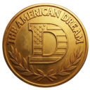 The American Dream Live Price, Chart and Marketcap