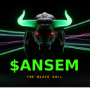 The Black Bull (ANSEM) Live Price, Chart and Marketcap