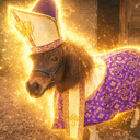 The mini Horse (TRINKET) Live Price, Chart and Marketcap