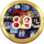 The Official 89 Coin