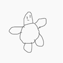 The Sloppy Drawn Turtle (FRANK) Live Price, Chart and Marketcap
