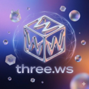 three.ws Live Price, Chart and Marketcap