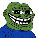Troll Pepe (TEPE) Live Price, Chart and Marketcap