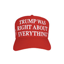 Trump Was Right About Everything