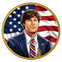 TUCKER CARLSON Live Price, Chart and Marketcap