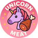 Unicorn Meat (W🍖) Live Price, Chart and Marketcap