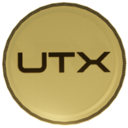 UNITYX (UTX) Live Price, Chart and Marketcap