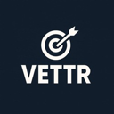 VETTR AI Live Price, Chart and Marketcap