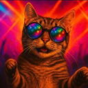 Vibe Cat Live Price, Chart and Marketcap