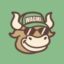 WAGMI Live Price, Chart and Marketcap