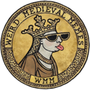 Weird Medieval Memes (WMM) Live Price, Chart and Marketcap