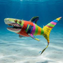 Whatever this is (GROKSHARK) Live Price, Chart and Marketcap