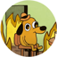 Buy This is Fine (SOL)