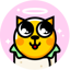 Wrapped Virgin Gen-0 CryptoKittties