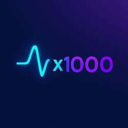 X1000 Live Price, Chart and Marketcap