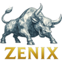 ZENIX Live Price, Chart and Marketcap