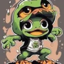 Zygo The Frog